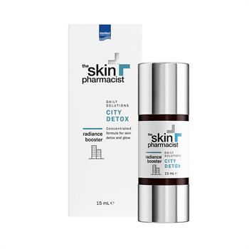 Intermed The Skin Pharmacist City Detox 15ml