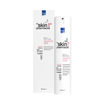 Intermed The Skin Pharmacist Sensitive Skin B12 Cream 50ml