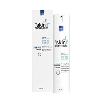 Intermed The Skin Pharmacist Ηydra Boost Probiotics Cream 50ml