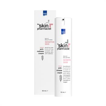 Intermed The Skin Pharmacist Sensitive Skin Anti-Redness Cream 50ml