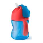 Philips Avent Bendy Straw Cup 9m+ Blue 200ml