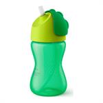 Philips Avent Bendy Straw Cup 12m+ Green 300ml
