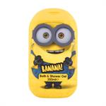 Corsair Minions Παιδικό Αφρόλουτρο & Σαμπουάν Banana 400ml