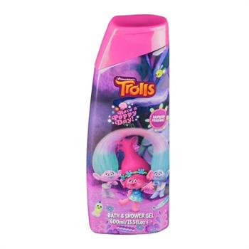 Corsair Toiletries DreamWorks Trolls Bath Shower Gel 400ml