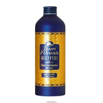 Tesori D Oriente Aegyptus Bath Cream 500ml