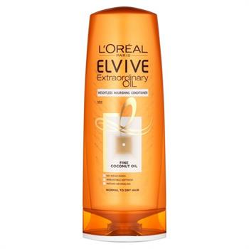 L Oreal Elvive Extraordinary Oil Shampoo Coconut Oil 400ml