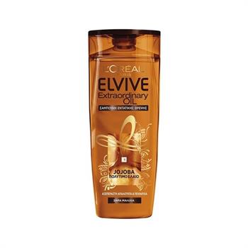 L Oreal Elvive Extraordinary Oil Jojoba Oil Shampoo 700ml