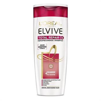 L Oreal Elvive Total Repair 5 Shampoo 400ml