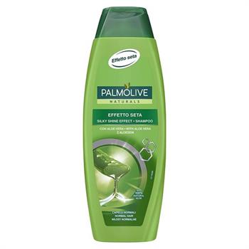 Palmolive Silky Shine Effect Aloe Shampoo 350ml