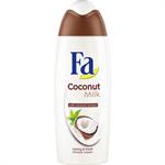 Fa Coconut Milk Caring + Fresh Shower Milk 750ml