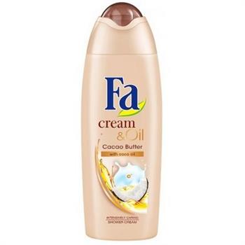 Fa Cream + Oil Shower Gel 750ml