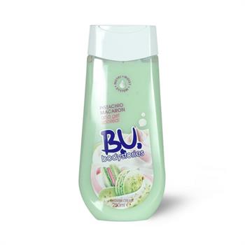 B.U. Bodystories Shower Cream Pistachio Macaron 250ml