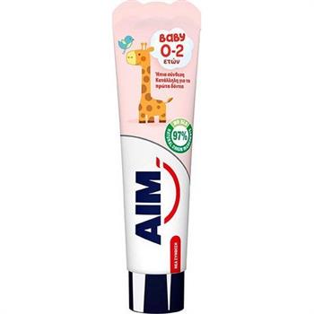 Aim Baby Toothpaste 50ml