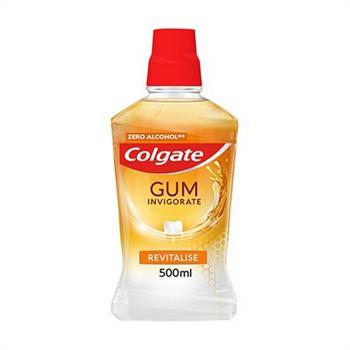 Colgate Gum Invigorate Revitalise Στοματικό Διάλυμα 500ml
