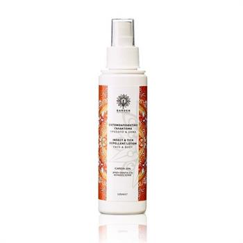 Garden Εντομοαπωθητικό Γαλάκτωμα Icaridin 20% 125ml