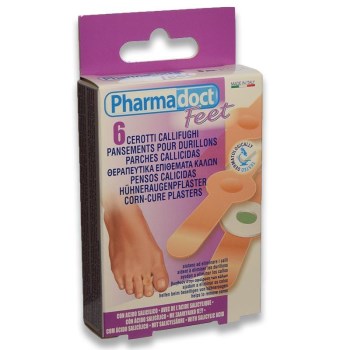Pharmadoct επιθέματα για κάλους