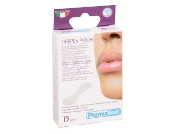 Pharmadoct Herpes patch x15