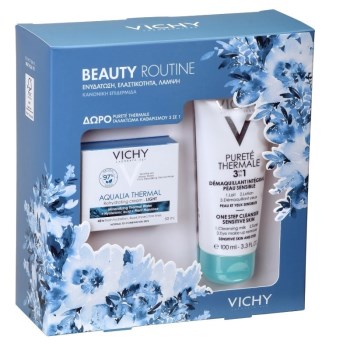 Vichy Promo Beauty Routine Aqualia Thermal Light Cream 50ml