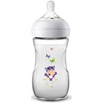 Philips Avent Natural Ιπποπόταμος με Θηλή Αργής Ροής 1m+ 260ml