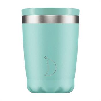 Chilly`s Coffee Cup Pastel Green 340 ml