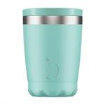 Chilly`s Coffee Cup Pastel Green 340 ml