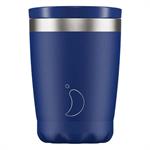Chilly`s Coffee Cup Matte Blue 340 ml