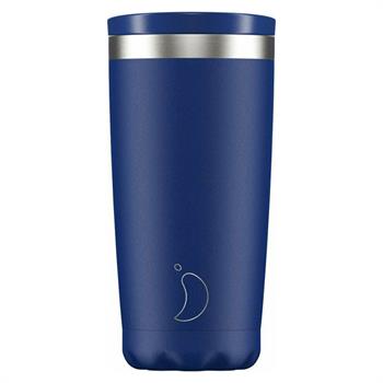 Chilly`s Coffee Cup Matte Blue 500 ml