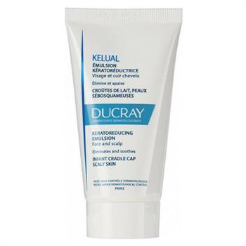 Ducray Kelual Emulsion Infant Cradle Cap 50ml