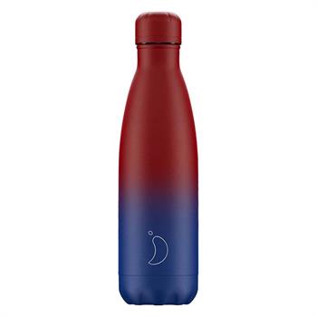 Chilly`s Gradient Matte Ανοξείδωτο Θερμός 500 ml