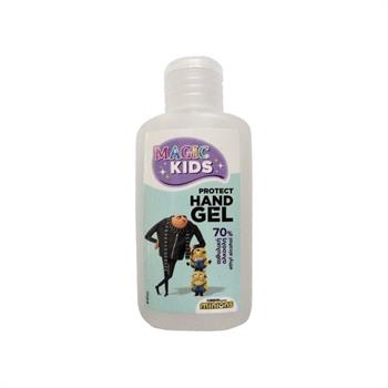 Helenvita Magic Kids Αντισηπτικό Gel Χεριών Minions 50ml