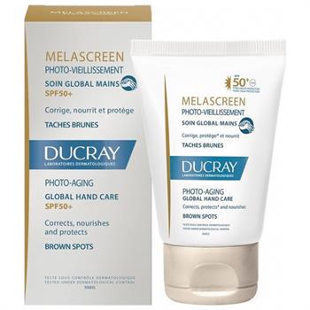 Ducray Melascreen Photo-Aging Global Hand SPF50 50ml