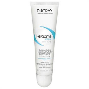 Ducray Keracnyl Repair Baume Levres 15ml