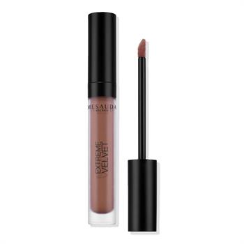 Mesauda Extreme Velvet Matte Liquid Lipstick 201 Sunday Morning 3.5ml