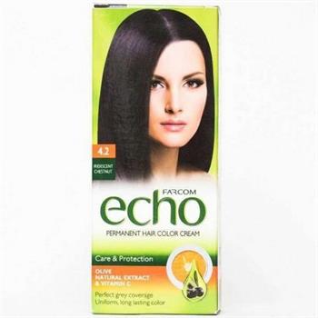 Farcom Echo 4.2 Καστανό Ιριζέ 60ml