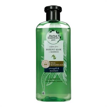 Herbal Essences Aloe + Bamboo Shampoo 380ml