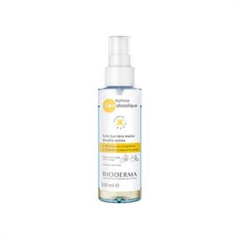 Bioderma Biphase Lipo Alcoholic Hand Care