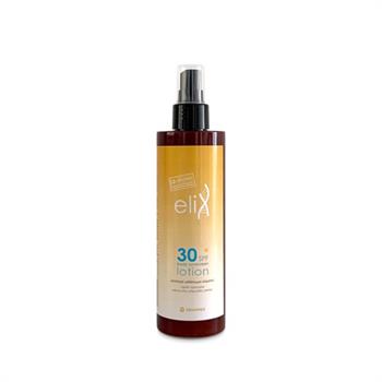 Genomed elix body sunscreen 30 spf 250 ml