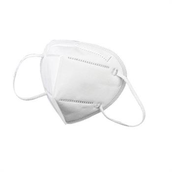 FFP2 N95 mask χωρίς βαλβίδα 1 τμχ.
