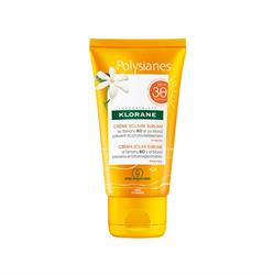 Polysianes Gel-Creme Sublime SPF30 Αντηλιακή Τζελ-Κρέμα με Tamanu & Monoi 200ml