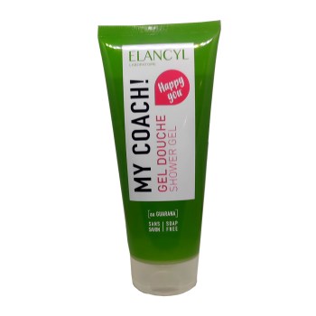 Elancyl Gel Douche My Coach 200ml
