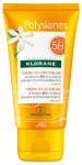 Polysianes Αντιηλιακή Κρέμα Προσώπου SPF50 50ML