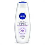 Nivea Care + Cashmere Body Wash 750ml