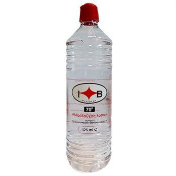 Fildisi Αλκοολούχος Λοσιόν 70 Βαθμών 425ml
