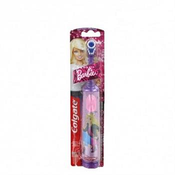 Colgate Kids Barbie παιδική οδοντόβουρτσα ηλεκτρική