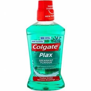 Colgate Plax Spearmint Mouthwash 500ml