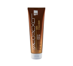 Intermed Luxurious Rich Moisturizing Body Wash Με Milk Chocolate Ενυδατικό Αφρόλουτρο Σώματος 300ml