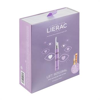 Lierac Promo Lift Integral Serum Lift Regard 15ml & Cica-Filler Ορός 10ml & Sunissime Visage 10ml