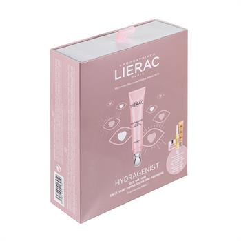 Lierac Promo Hydragenist Gel Yeux 15ml & Hydragenist Gel-Κρέμα 10ml & Cica-Filler Ορός 10ml & Sunissime Visage 10ml
