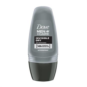 Dove Men Invisible Dry Roll-On 50ml