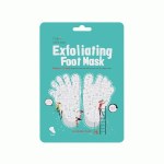 Vican Cettua Clean & Simple Exfoliating Foot Mask Μάσκα απολέπισης ποδιών, 1 ζευγάρι